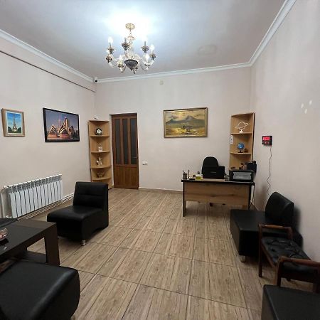 Arm Hotel Erevan Exterior foto